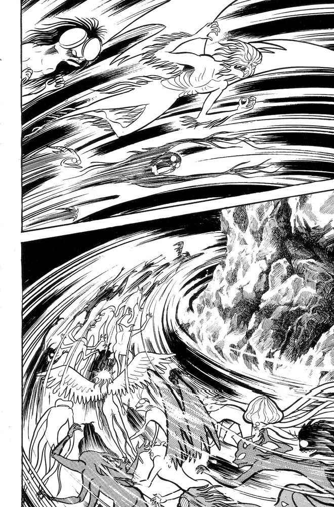 Mao Dante Chapter 2.0 page 254 - Vol.2