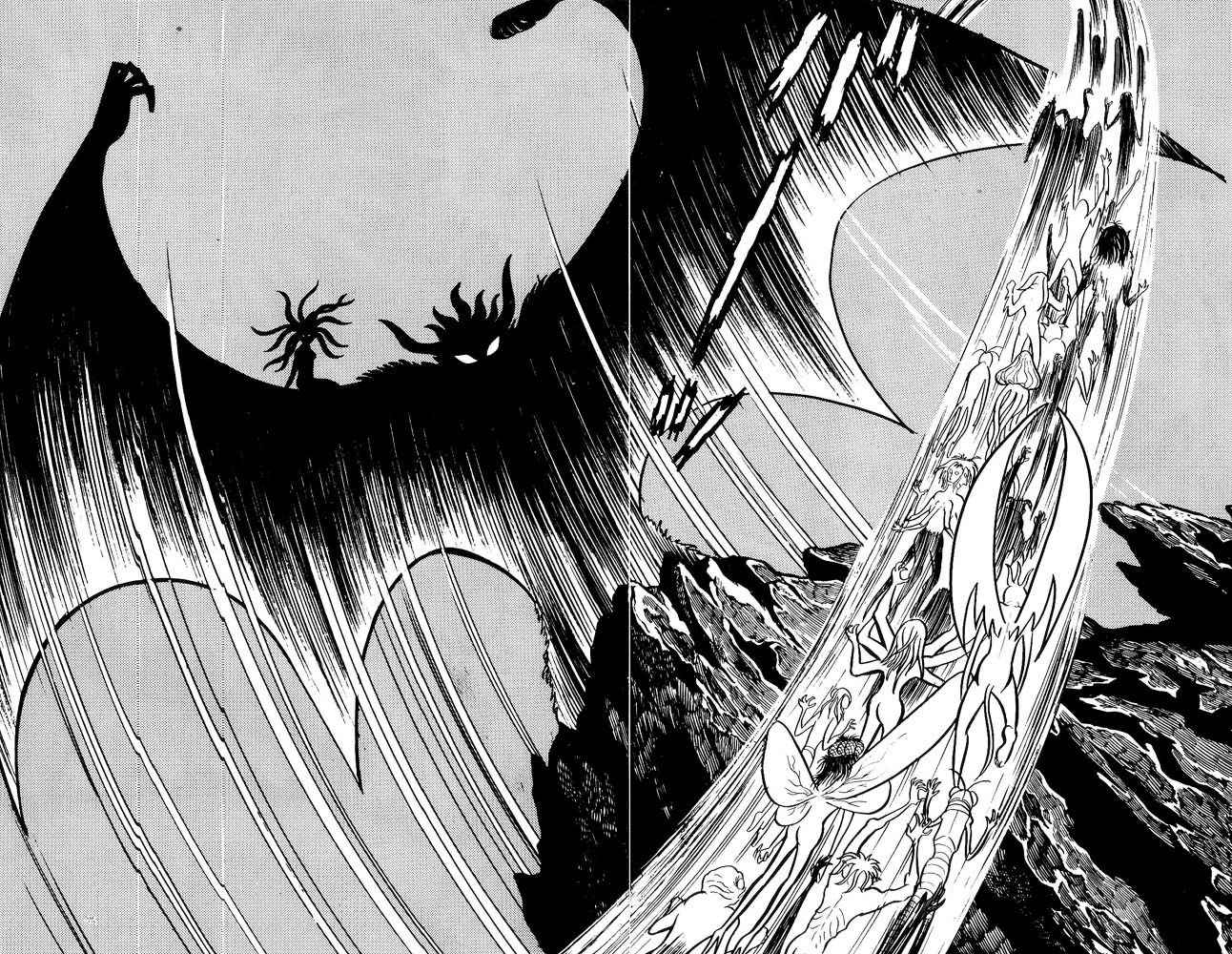 Mao Dante Chapter 2.0 page 256 - Vol.2