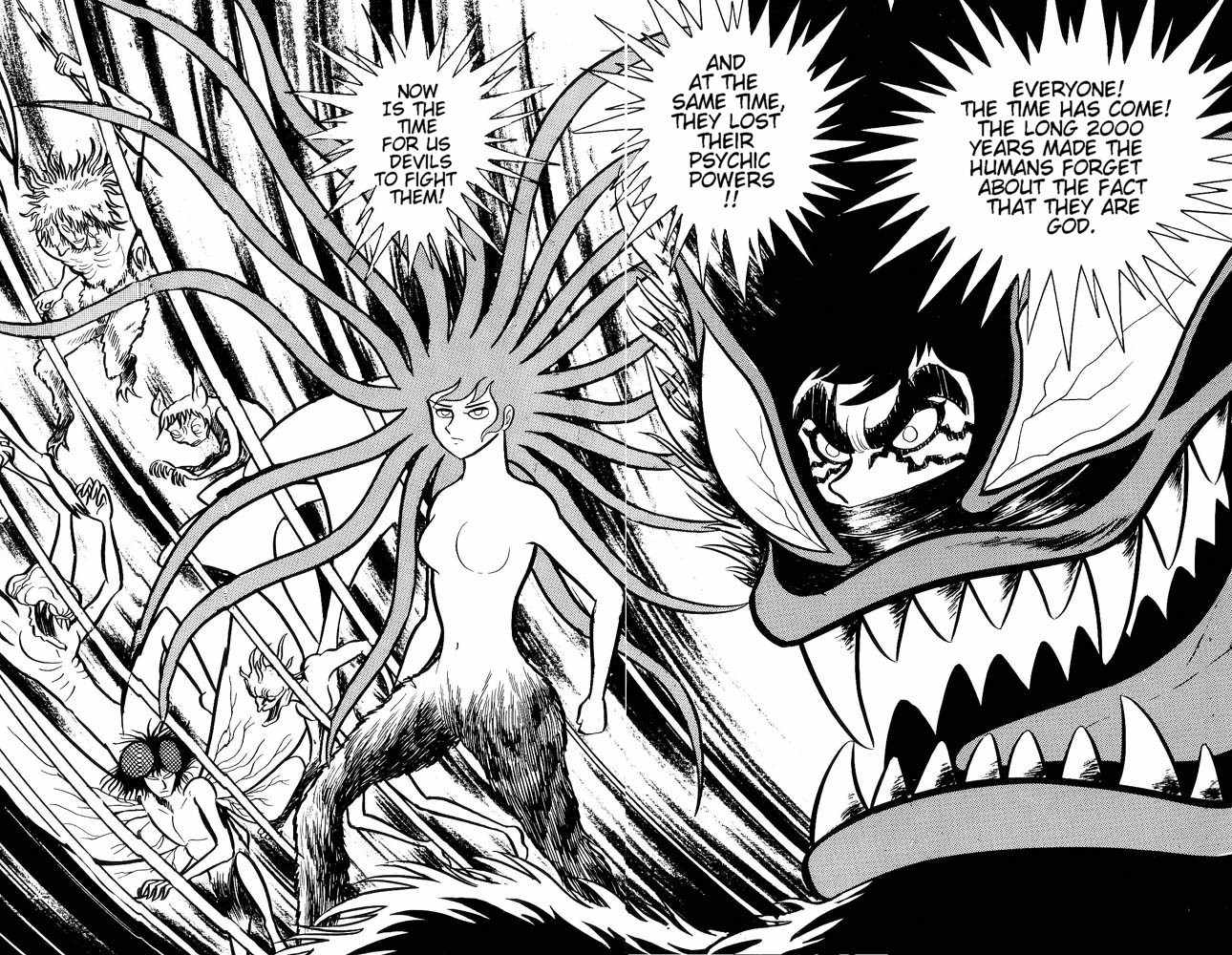 Mao Dante Chapter 2.0 page 257 - Vol.2