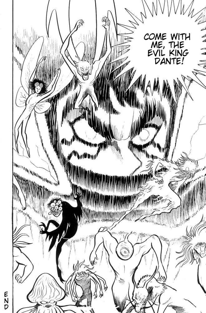 Mao Dante Chapter 2.0 page 258 - Vol.2