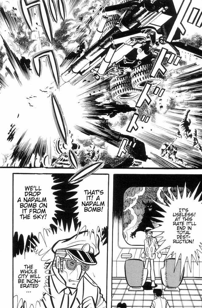 Mao Dante Chapter 2.0 page 29 - Vol.2