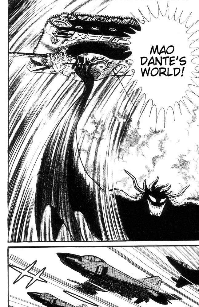 Mao Dante Chapter 2.0 page 31 - Vol.2