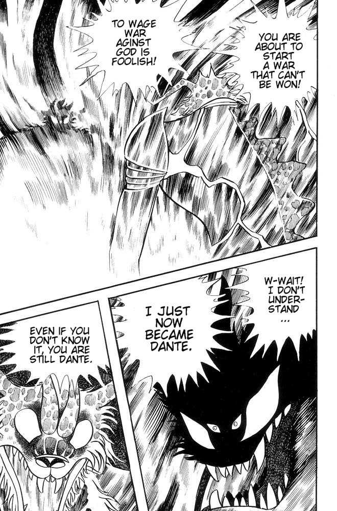 Mao Dante Chapter 2.0 page 41 - Vol.2