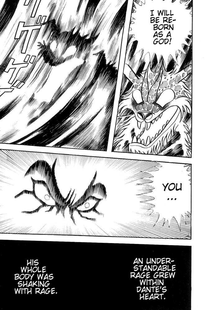 Mao Dante Chapter 2.0 page 51 - Vol.2