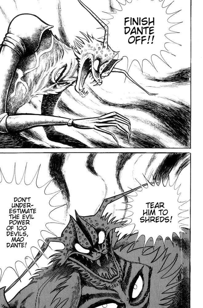 Mao Dante Chapter 2.0 page 62 - Vol.2