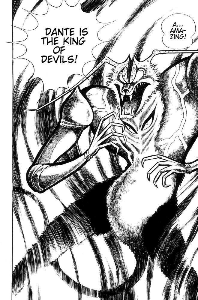 Mao Dante Chapter 2.0 page 63 - Vol.2