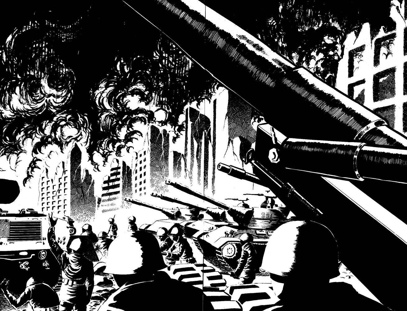 Mao Dante Chapter 2.0 page 8 - Vol.2