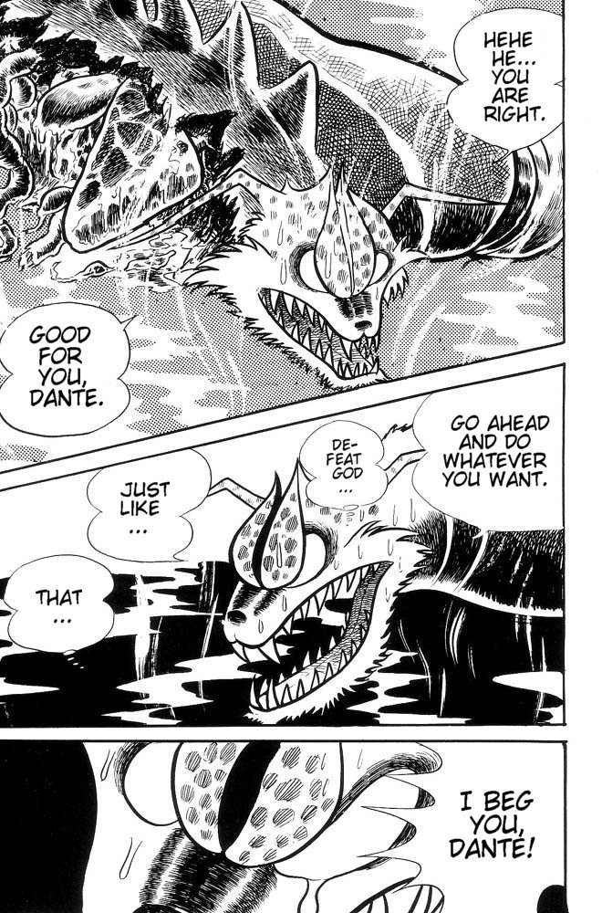 Mao Dante Chapter 2.0 page 81 - Vol.2