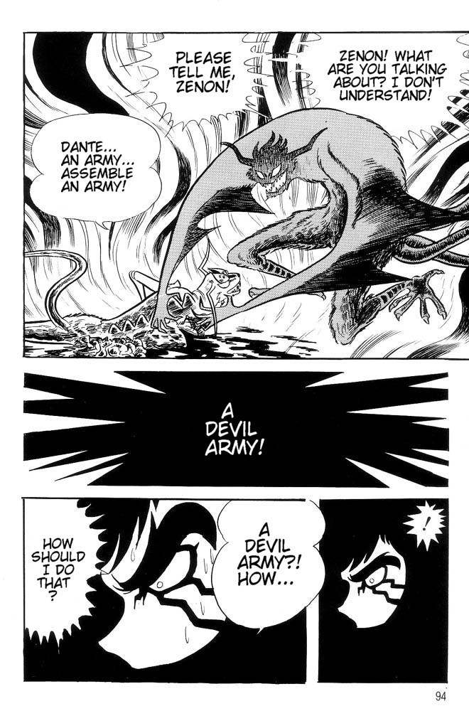 Mao Dante Chapter 2.0 page 84 - Vol.2