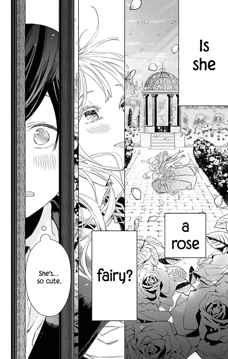 Mao no Kishuku Gakkou Chapter 1 page 13 - Chapter 1