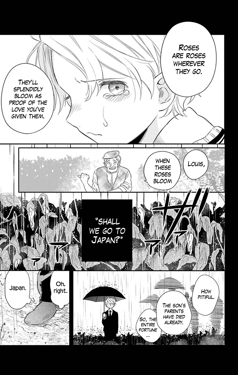Mao no Kishuku Gakkou Chapter 1 page 35 - Chapter 1