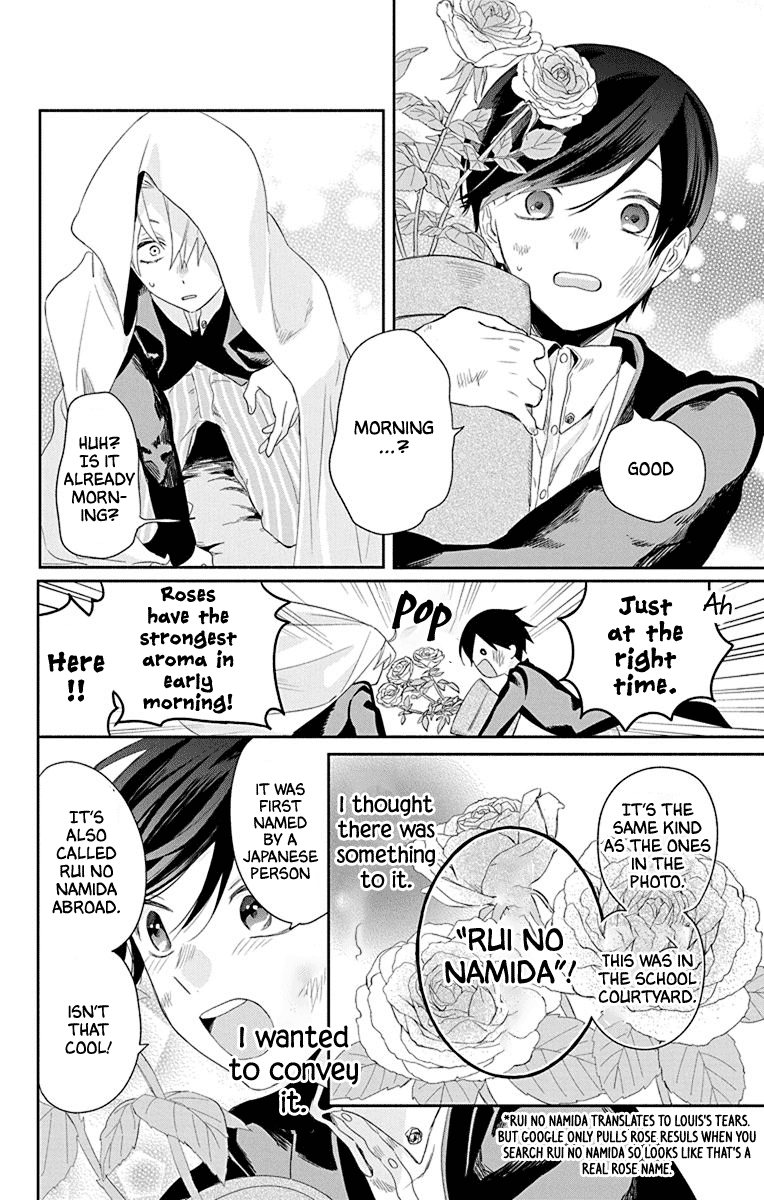 Mao no Kishuku Gakkou Chapter 1 page 38 - Chapter 1