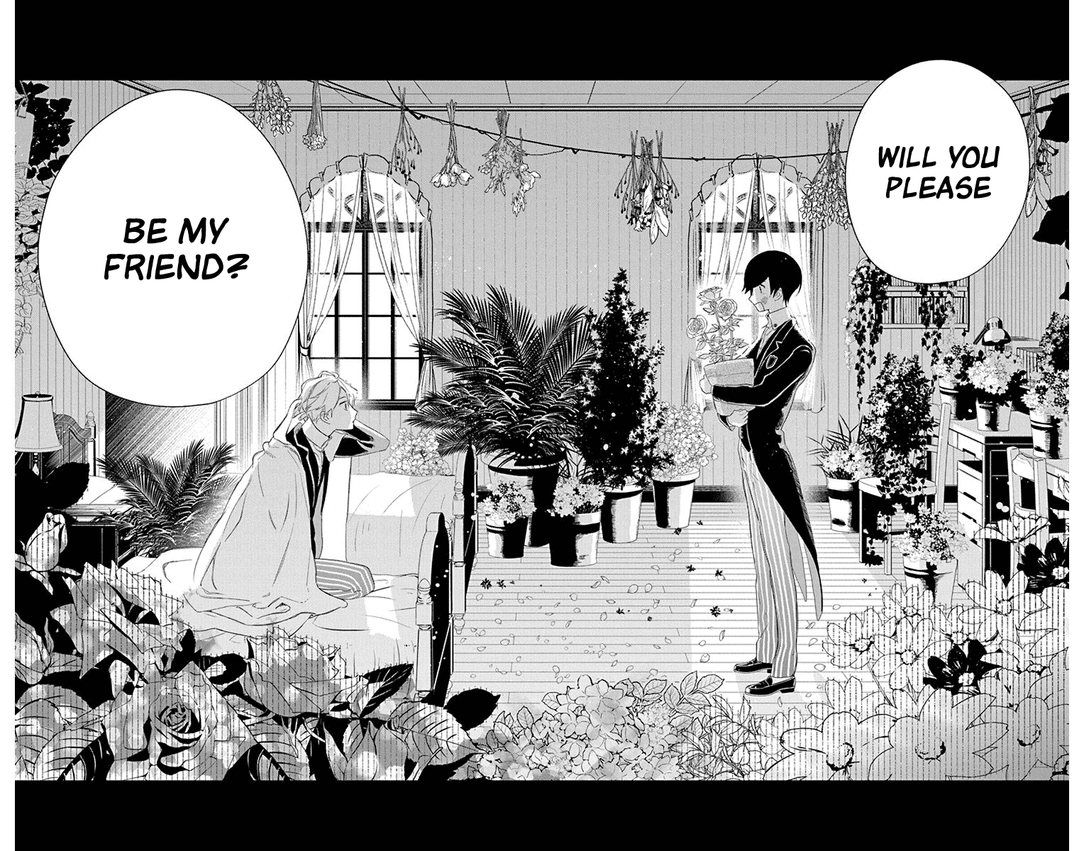 Mao no Kishuku Gakkou Chapter 1 page 40 - Chapter 1