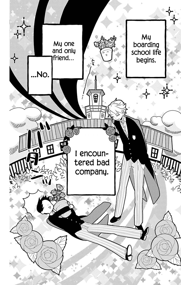 Mao no Kishuku Gakkou Chapter 1 page 43 - Chapter 1