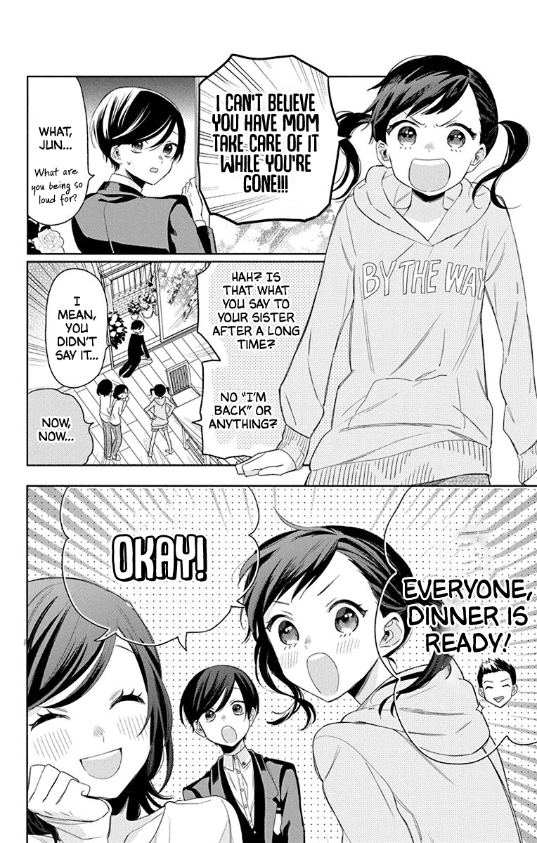 Mao no Kishuku Gakkou Chapter 10 page 18 - Chapter 10