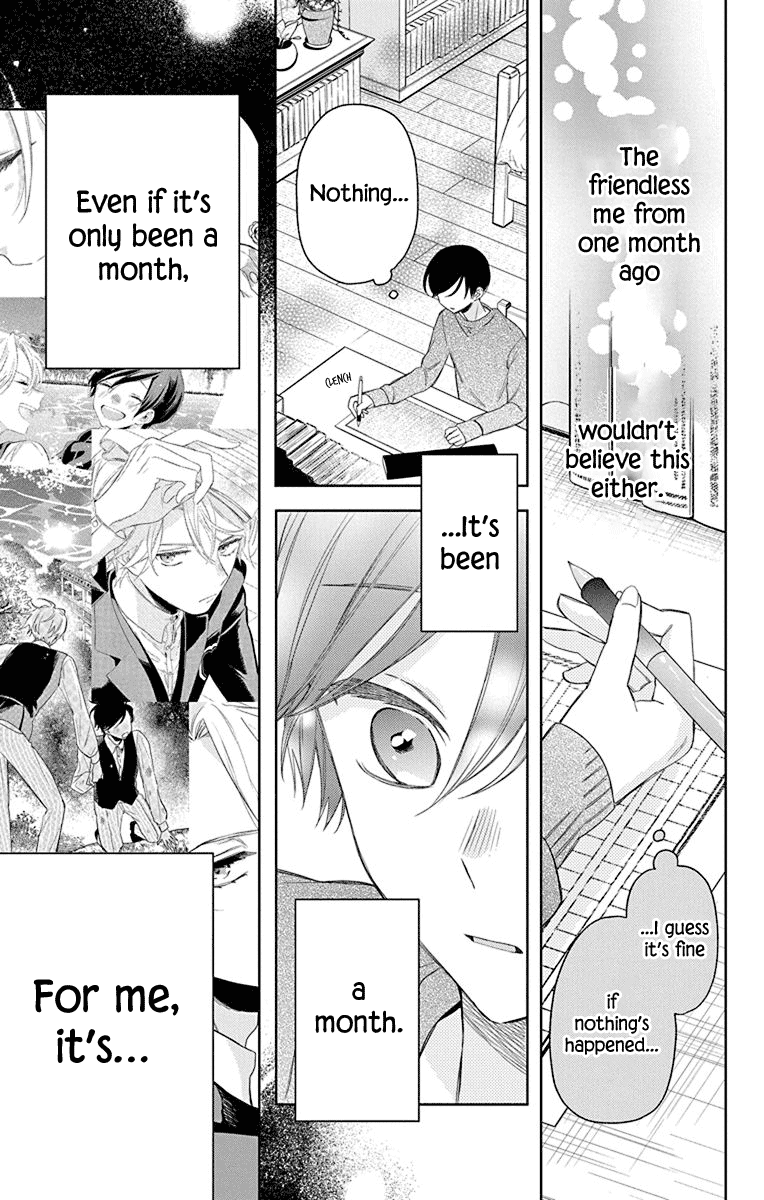Mao no Kishuku Gakkou Chapter 10 page 21 - Chapter 10