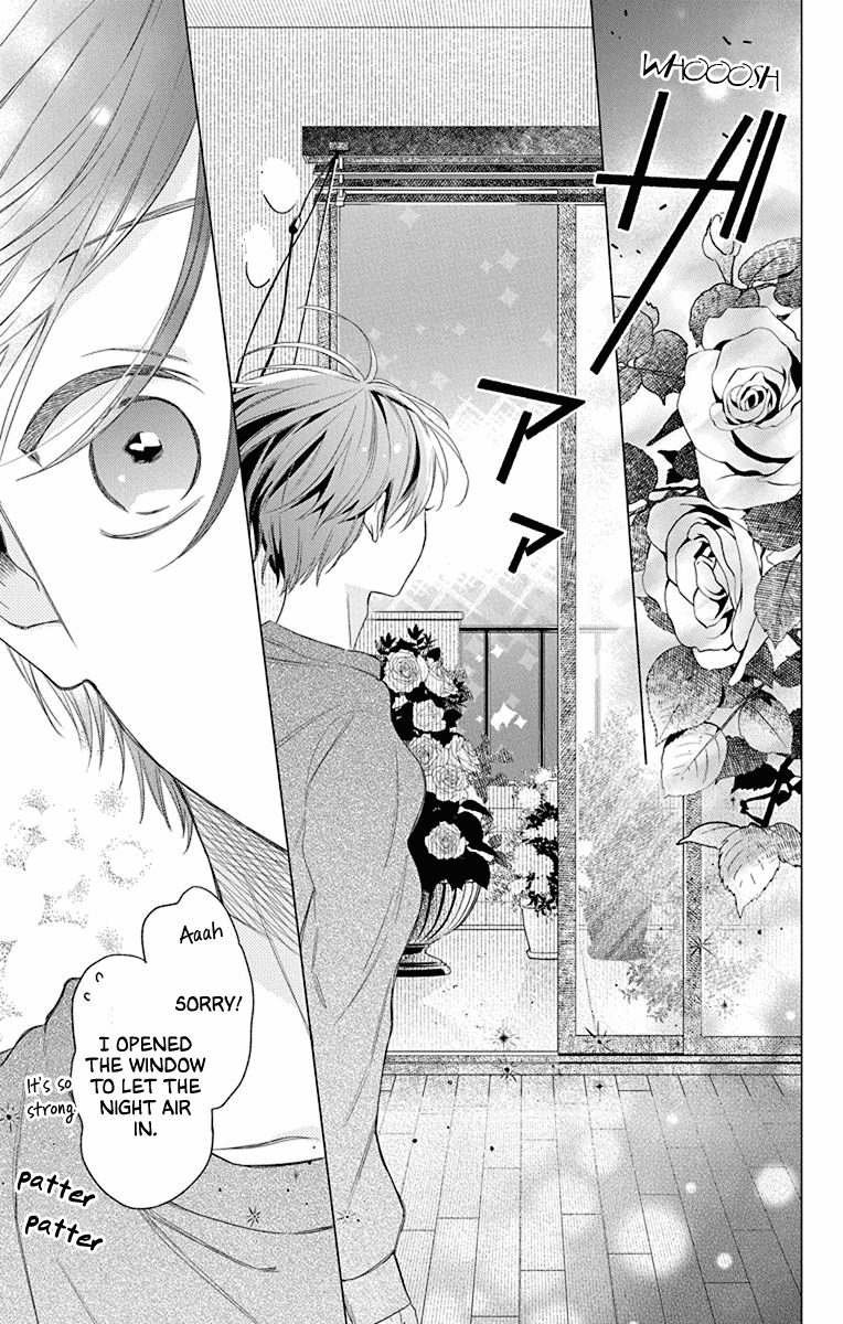 Mao no Kishuku Gakkou Chapter 10 page 23 - Chapter 10