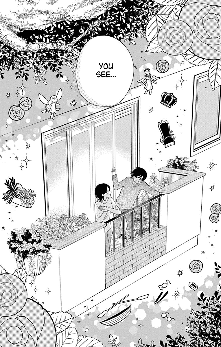 Mao no Kishuku Gakkou Chapter 10 page 25 - Chapter 10