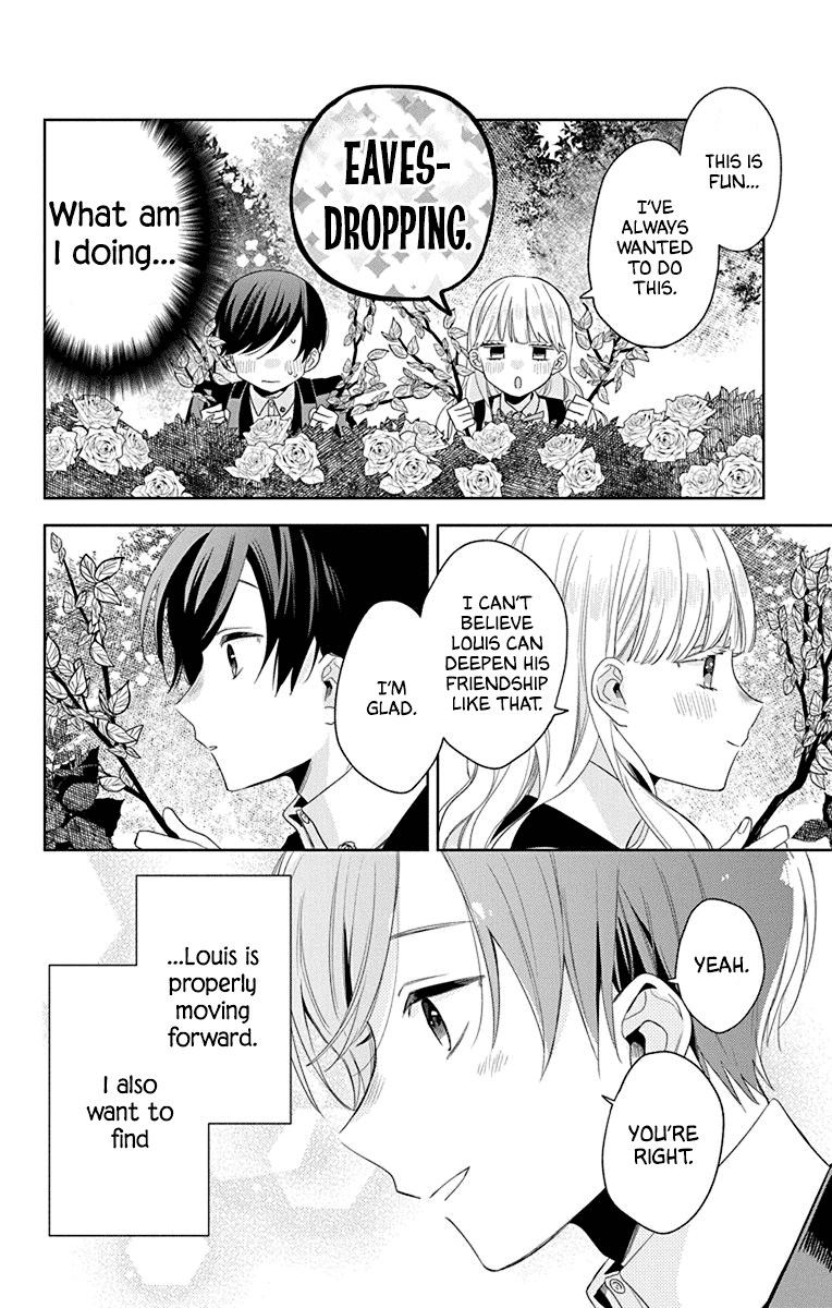 Mao no Kishuku Gakkou Chapter 12 page 22 - Chapter 12