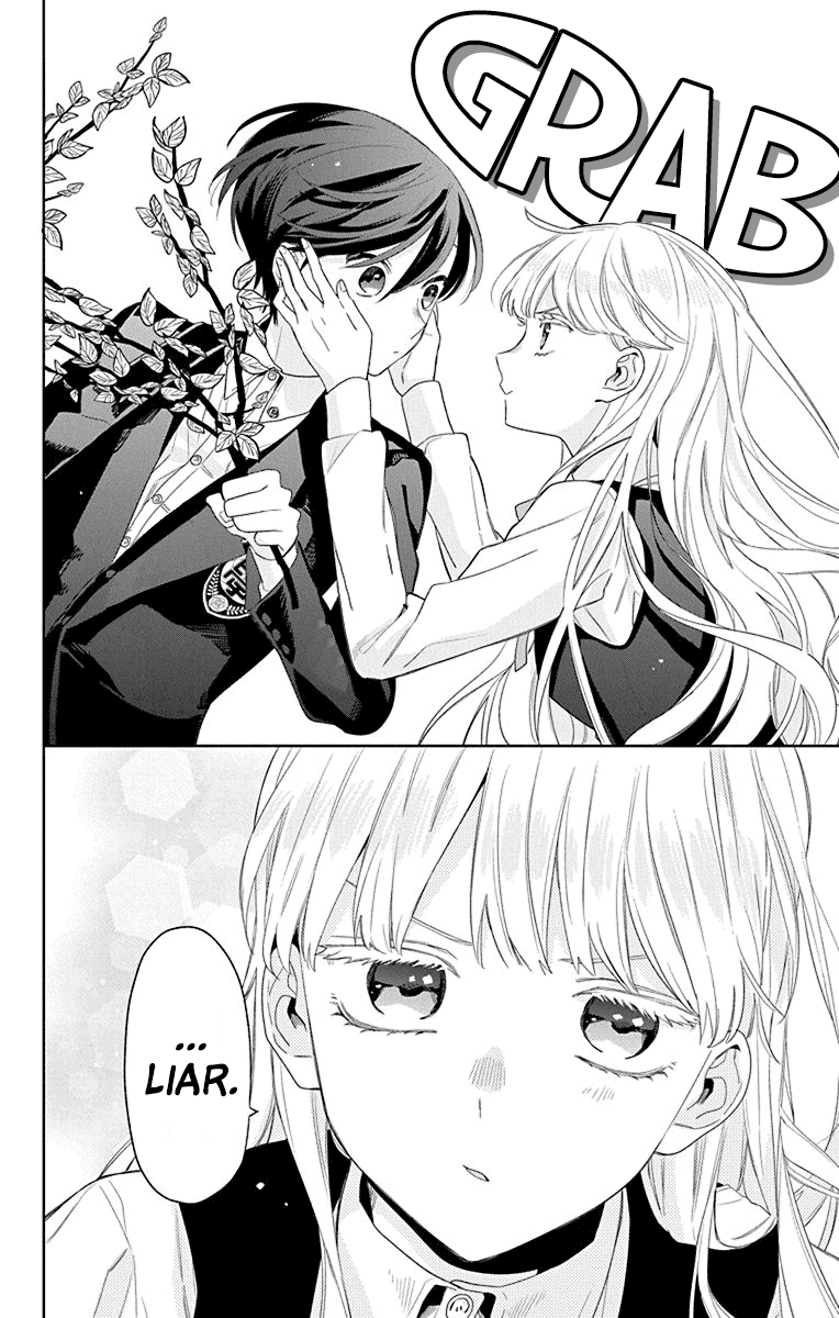 Mao no Kishuku Gakkou Chapter 12 page 24 - Chapter 12