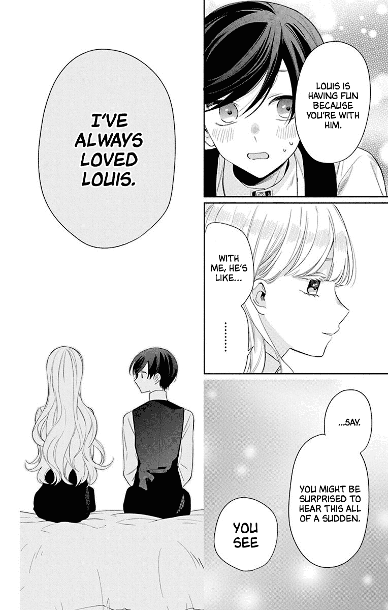 Mao no Kishuku Gakkou Chapter 13 page 16 - Chapter 13