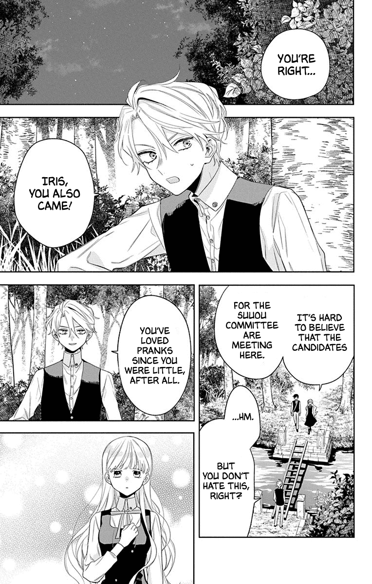 Mao no Kishuku Gakkou Chapter 13 page 26 - Chapter 13