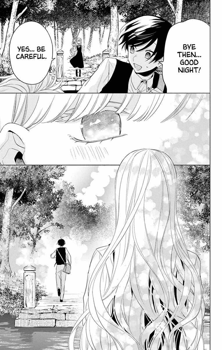 Mao no Kishuku Gakkou Chapter 13 page 28 - Chapter 13