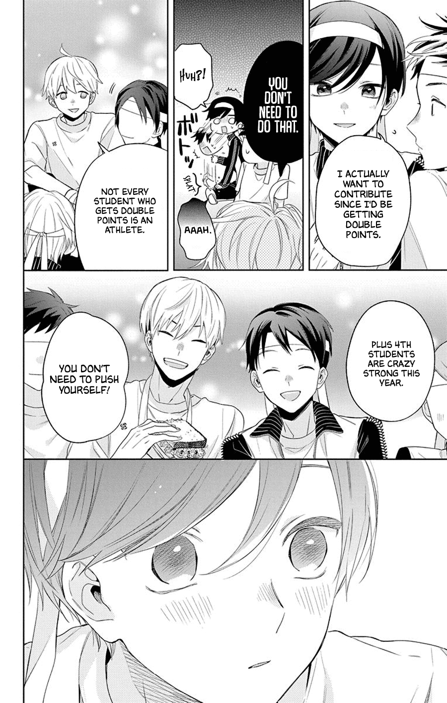 Mao no Kishuku Gakkou Chapter 14 page 18 - Chapter 14