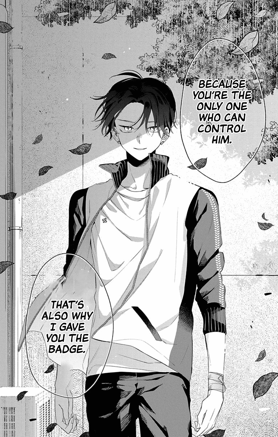 Mao no Kishuku Gakkou Chapter 14 page 24 - Chapter 14