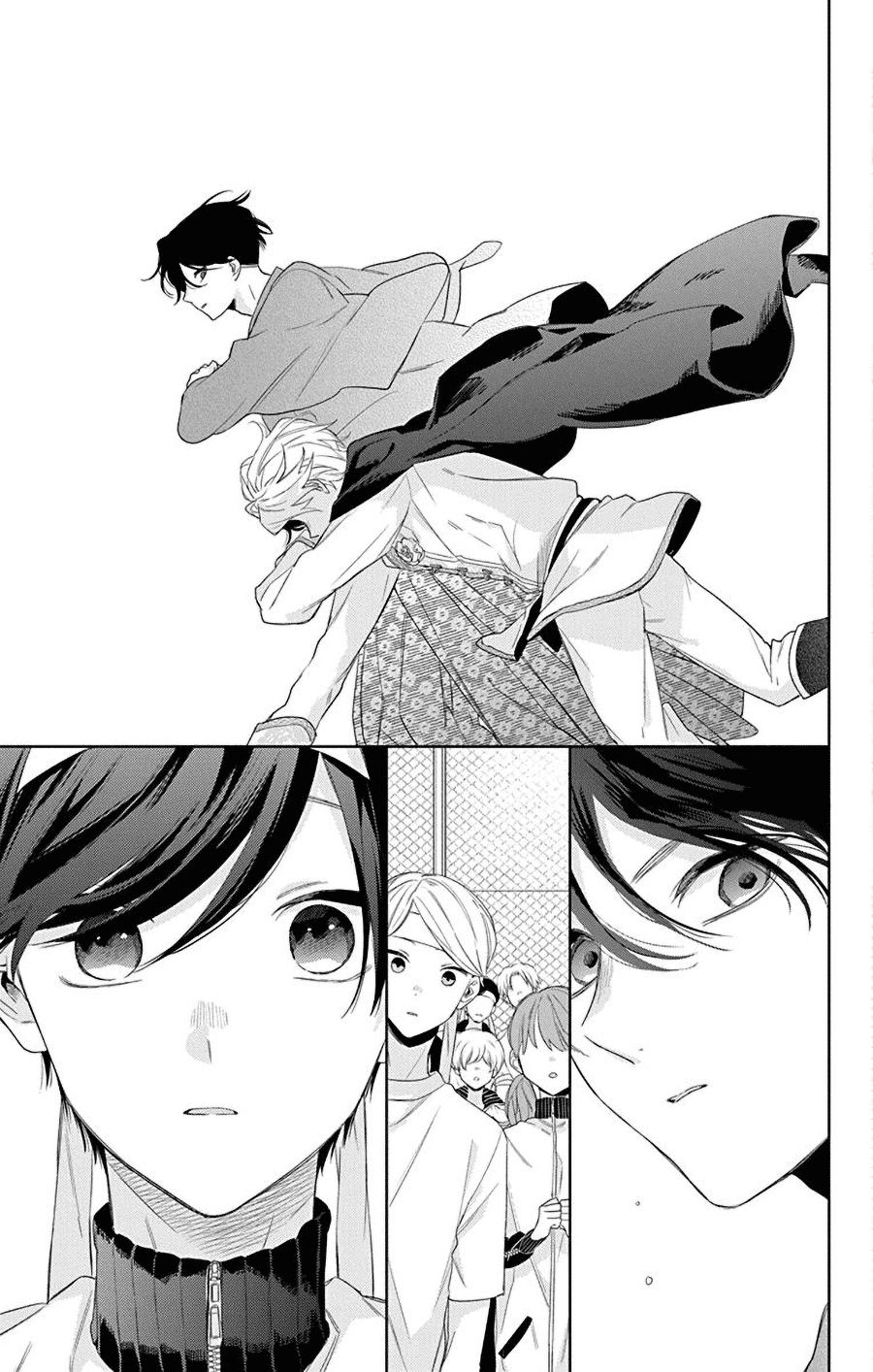 Mao no Kishuku Gakkou Chapter 15 page 13 - Chapter 15