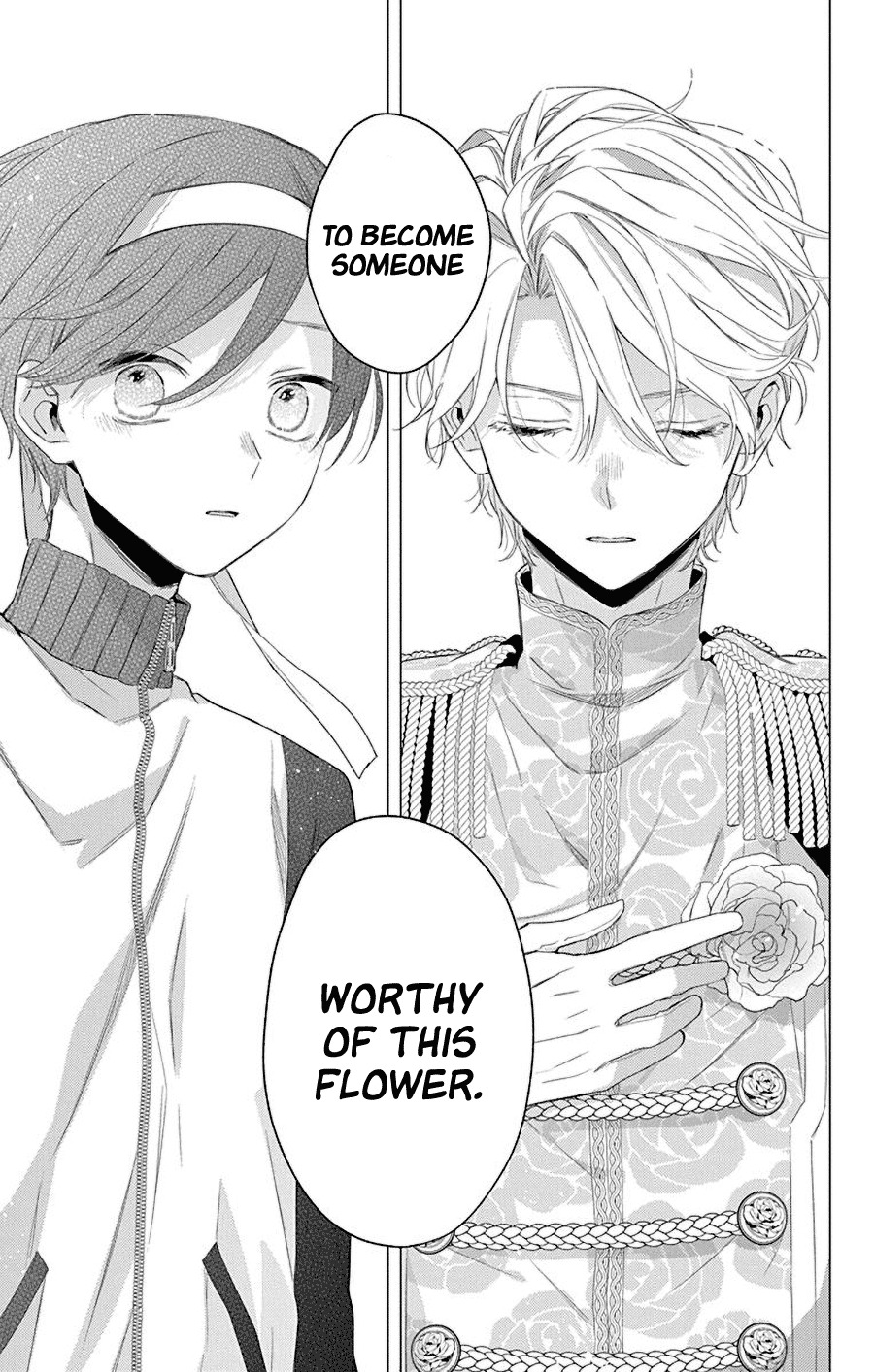 Mao no Kishuku Gakkou Chapter 15 page 21 - Chapter 15