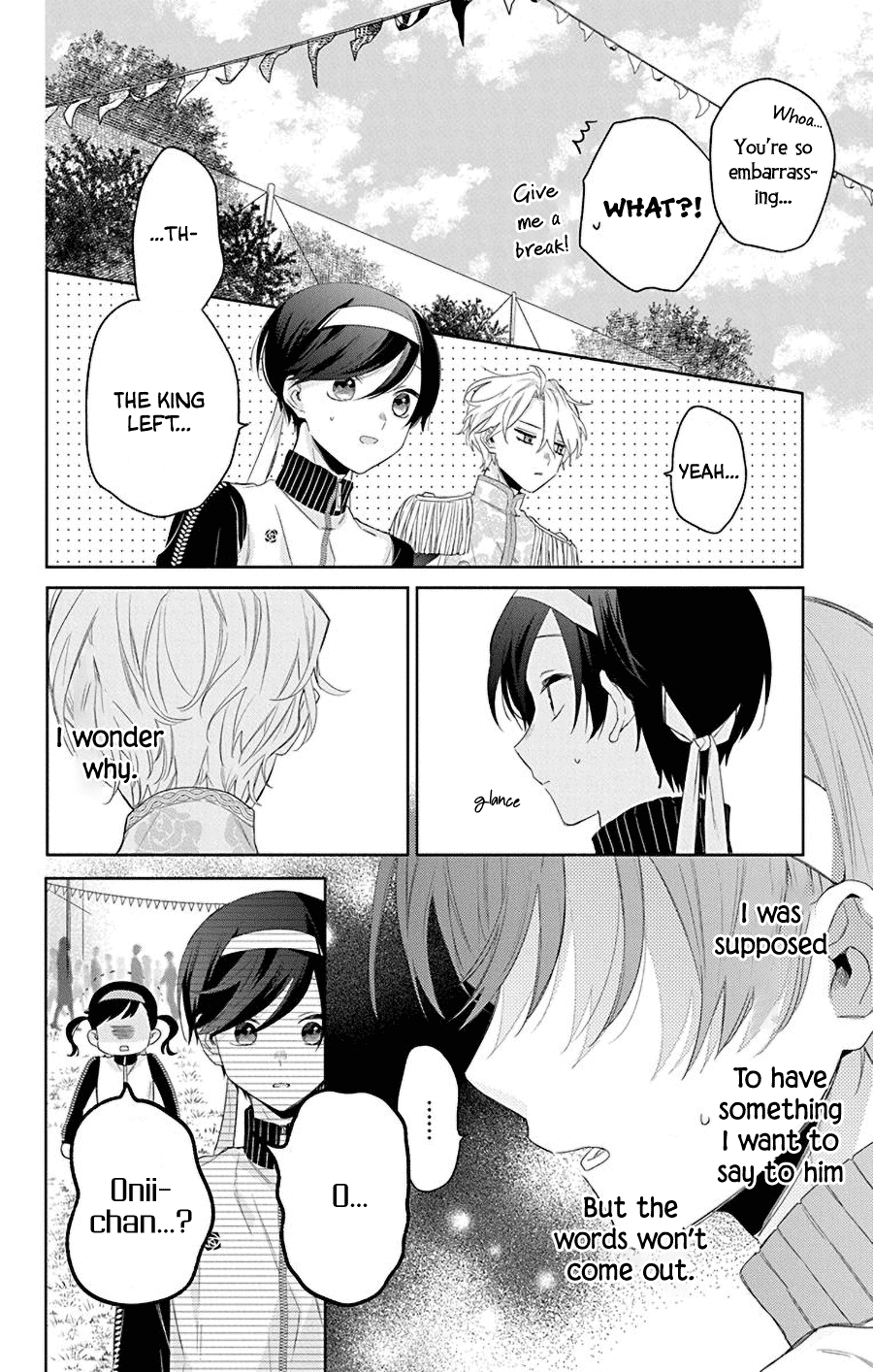 Mao no Kishuku Gakkou Chapter 15 page 24 - Chapter 15