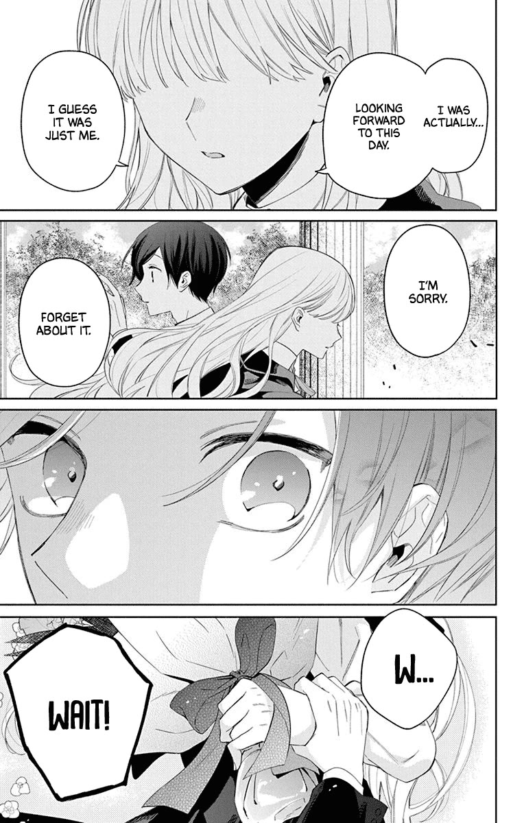 Mao no Kishuku Gakkou Chapter 16 page 20 - Chapter 16: +Extra: State of the Dorm Baths [END]