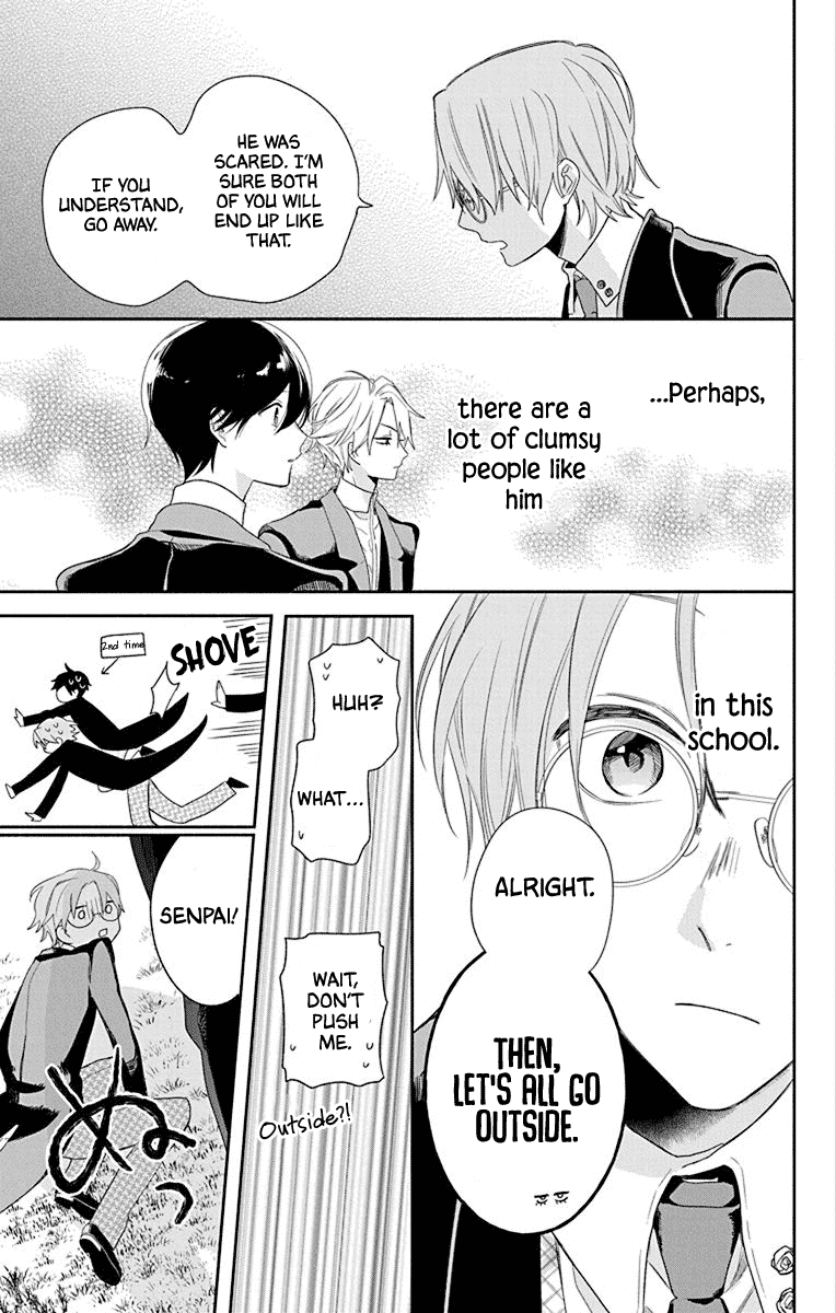 Mao no Kishuku Gakkou Chapter 2 page 26 - Chapter 2