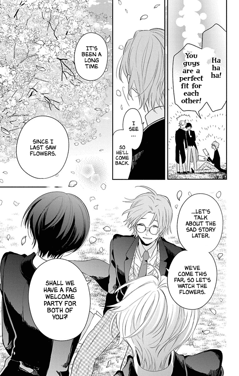 Mao no Kishuku Gakkou Chapter 2 page 30 - Chapter 2