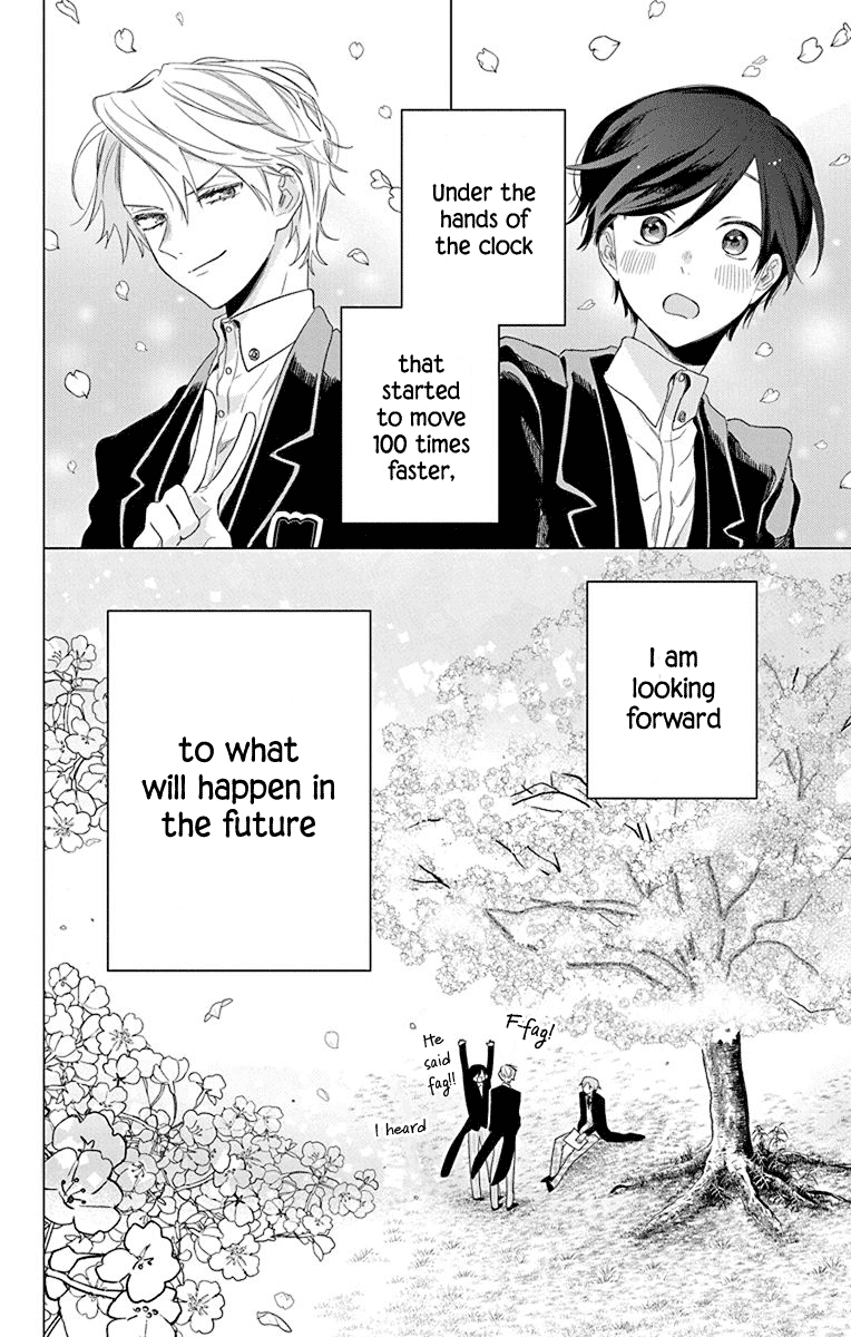 Mao no Kishuku Gakkou Chapter 2 page 31 - Chapter 2