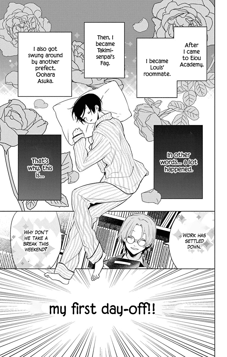 Mao no Kishuku Gakkou Chapter 4 page 4 - Chapter 4