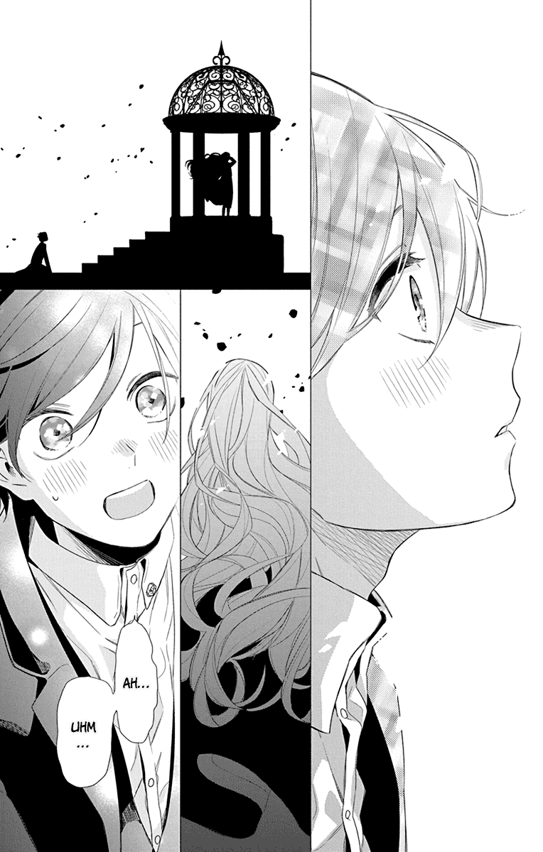 Mao no Kishuku Gakkou Chapter 5 page 25 - Chapter 5