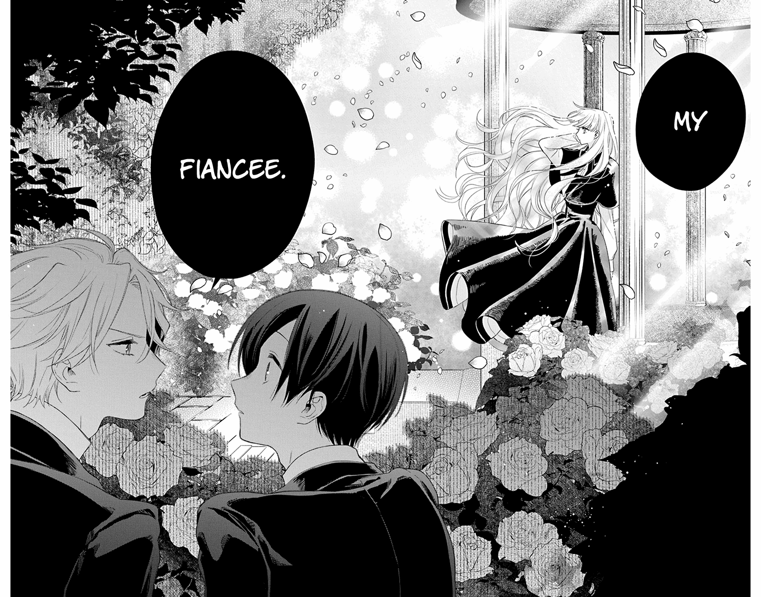 Mao no Kishuku Gakkou Chapter 5 page 28 - Chapter 5