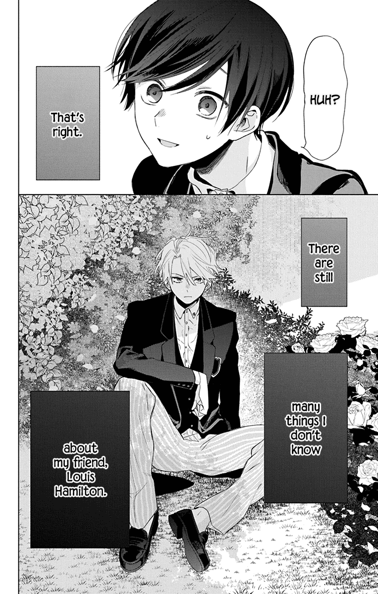 Mao no Kishuku Gakkou Chapter 5 page 29 - Chapter 5