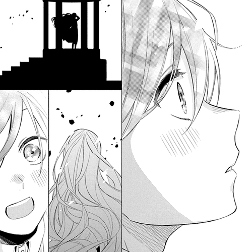 Mao no Kishuku Gakkou Chapter 5 cover