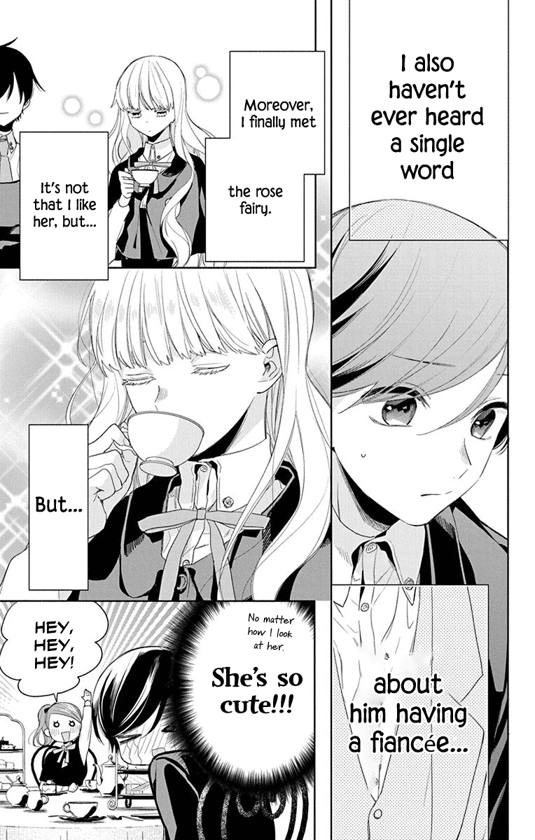 Mao no Kishuku Gakkou Chapter 6 page 10 - Chapter 6