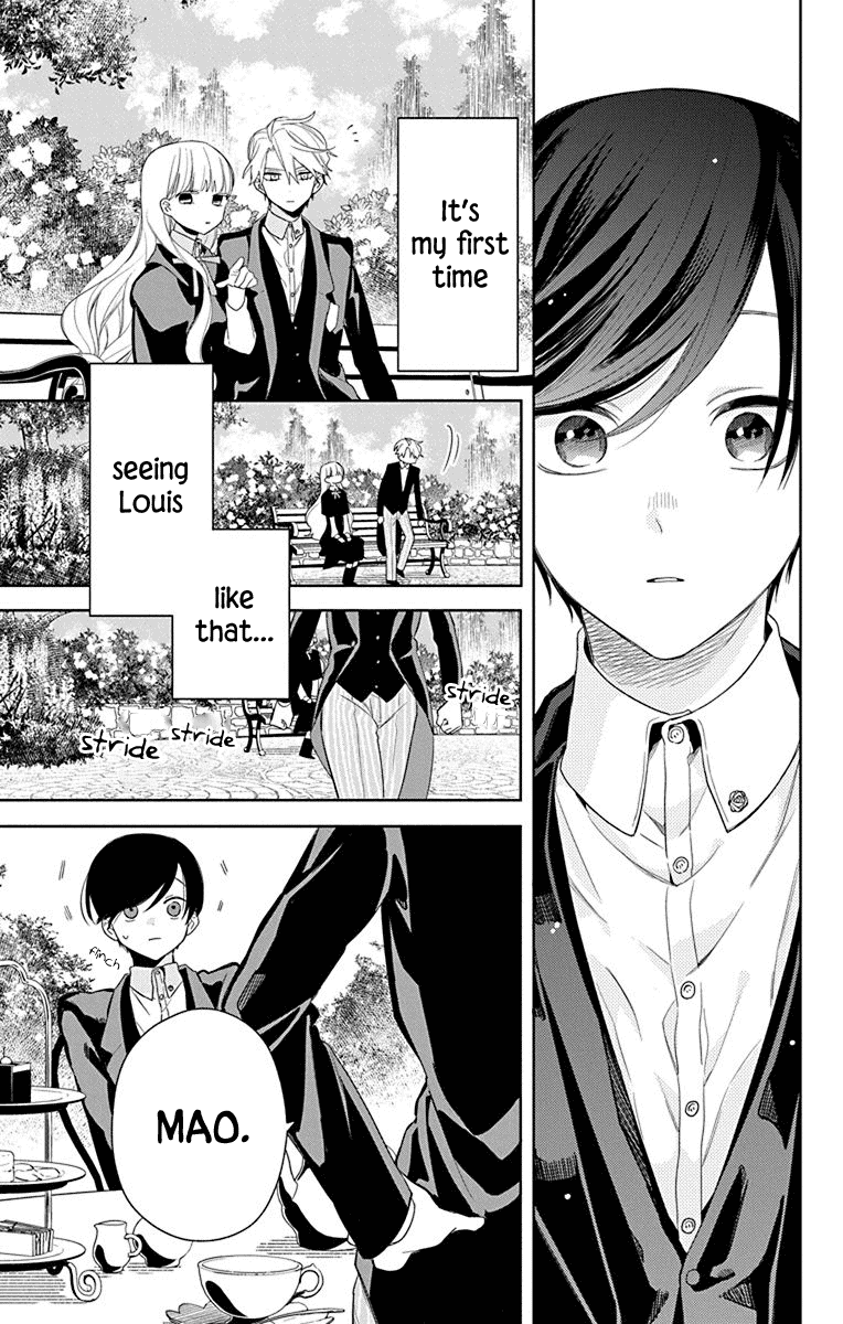 Mao no Kishuku Gakkou Chapter 6 page 20 - Chapter 6
