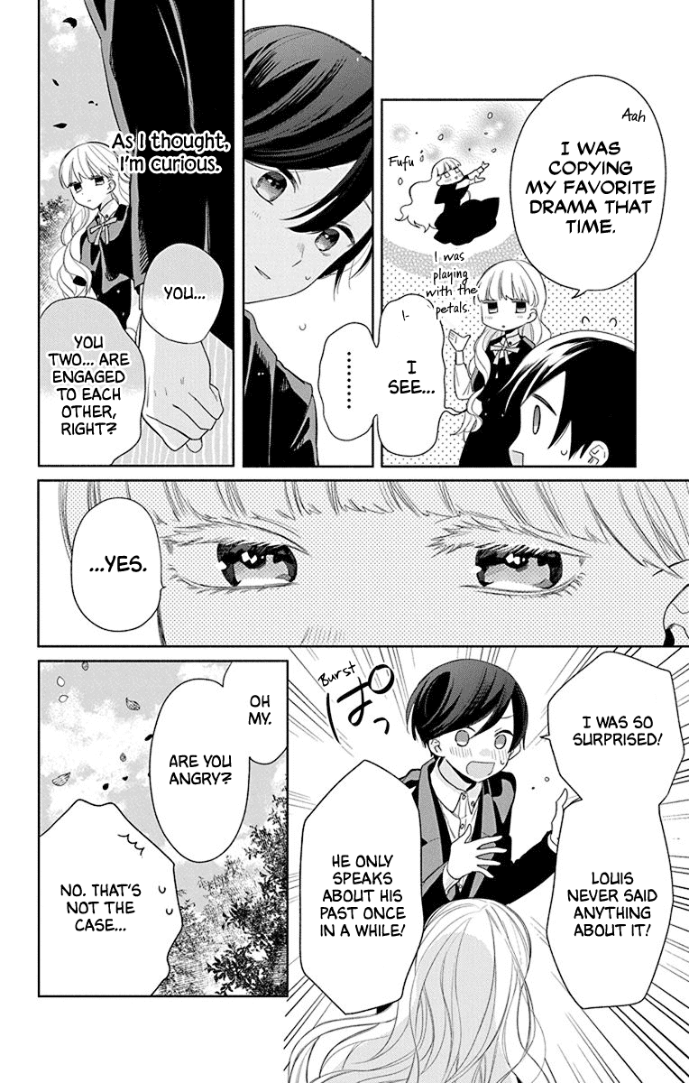 Mao no Kishuku Gakkou Chapter 6 page 23 - Chapter 6