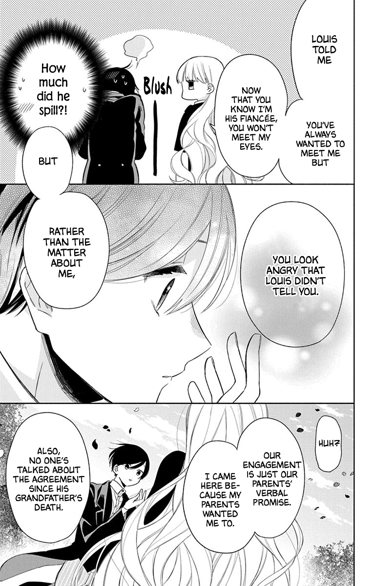 Mao no Kishuku Gakkou Chapter 6 page 24 - Chapter 6