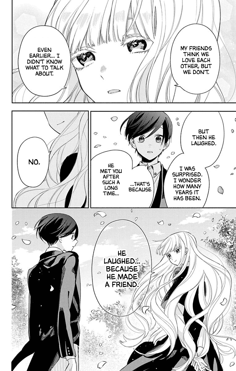 Mao no Kishuku Gakkou Chapter 6 page 25 - Chapter 6