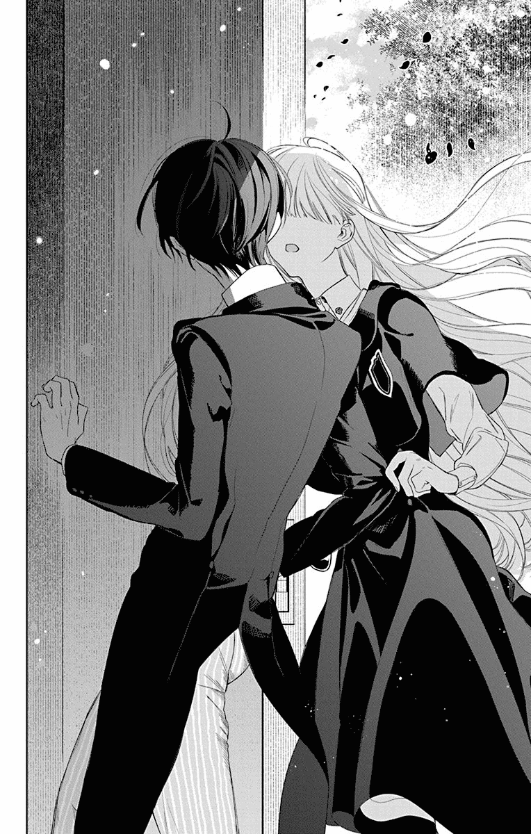 Mao no Kishuku Gakkou Chapter 6 page 29 - Chapter 6