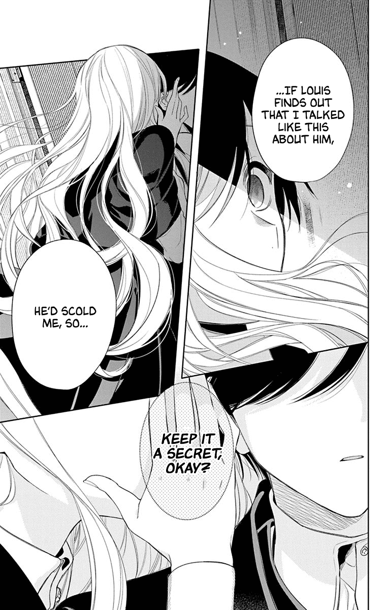 Mao no Kishuku Gakkou Chapter 6 page 30 - Chapter 6