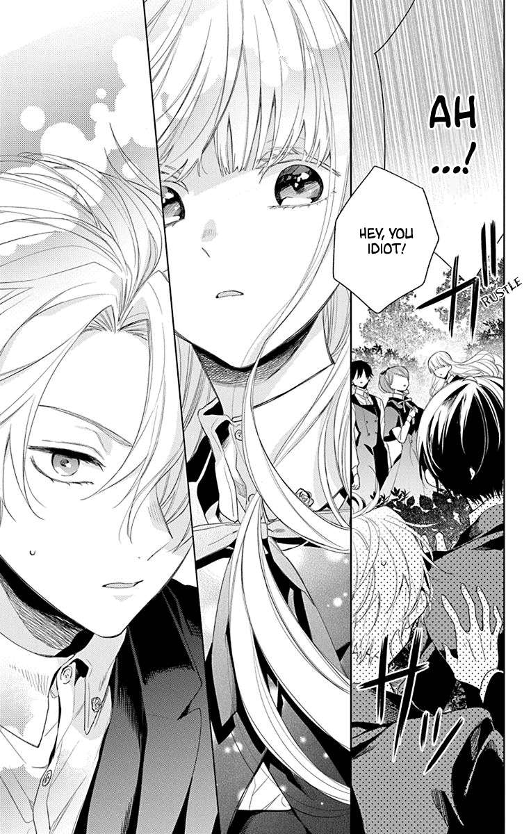 Mao no Kishuku Gakkou Chapter 6 page 6 - Chapter 6