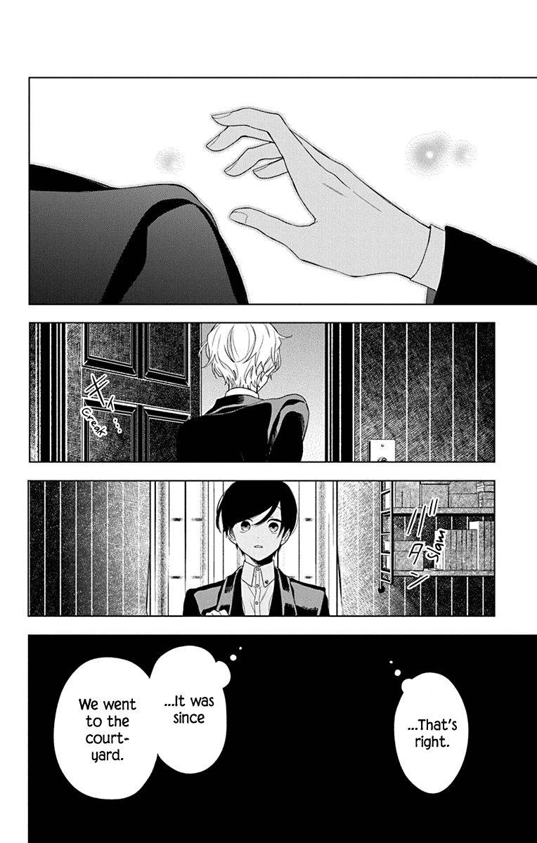 Mao no Kishuku Gakkou Chapter 7 page 27 - Chapter 7